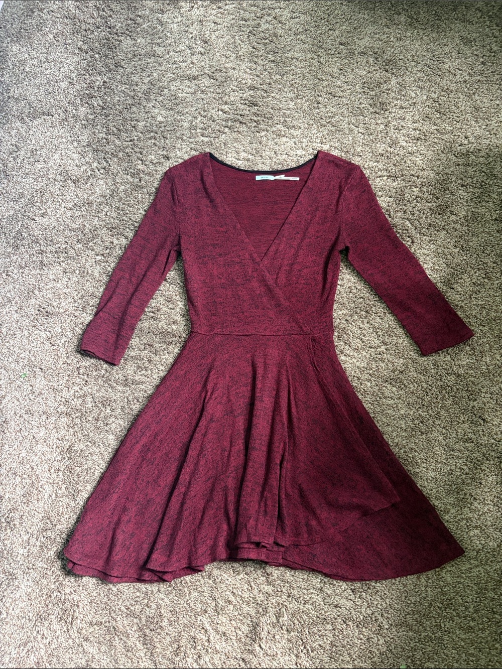 Kimchi blue knit dress
